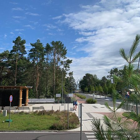 Apartament Nadmorski Świnoujście Екстериор снимка
