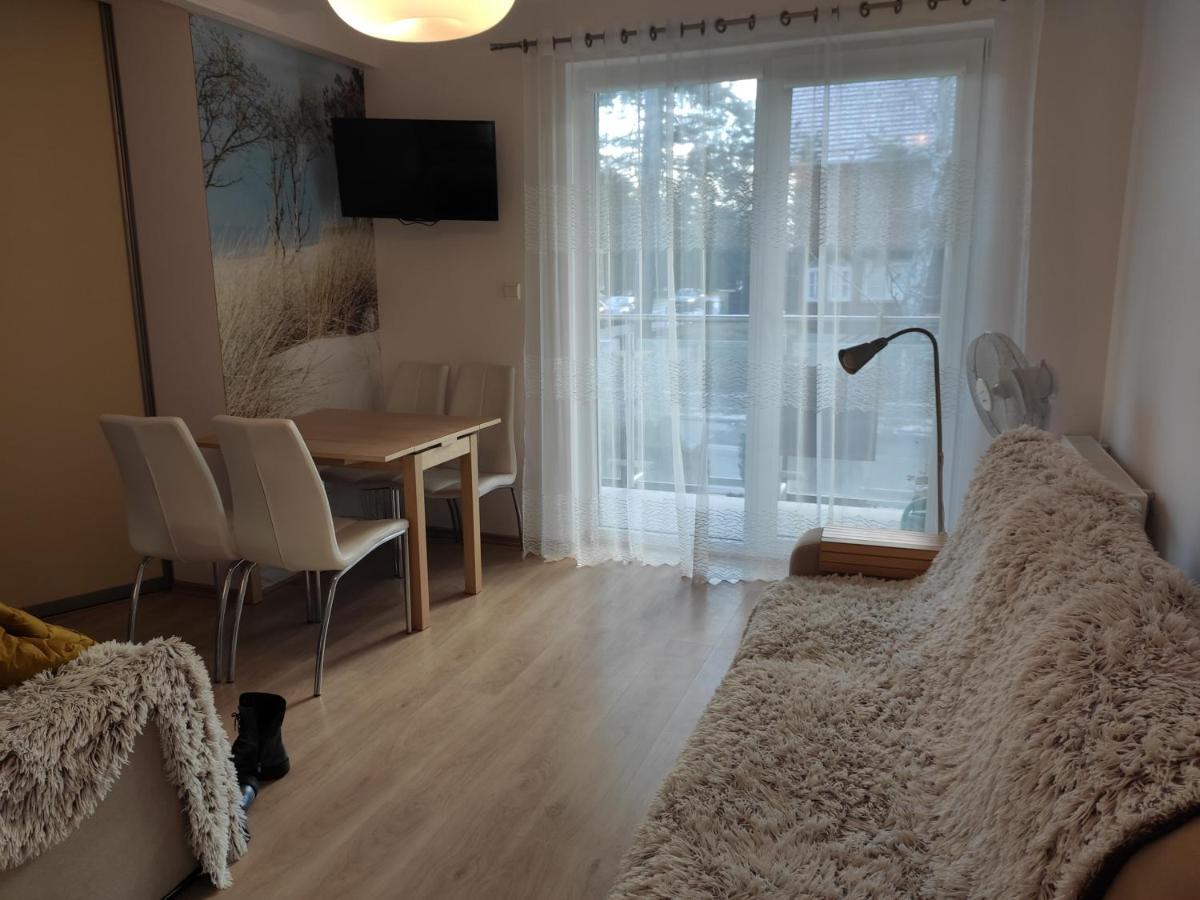 Apartament Nadmorski Świnoujście Екстериор снимка