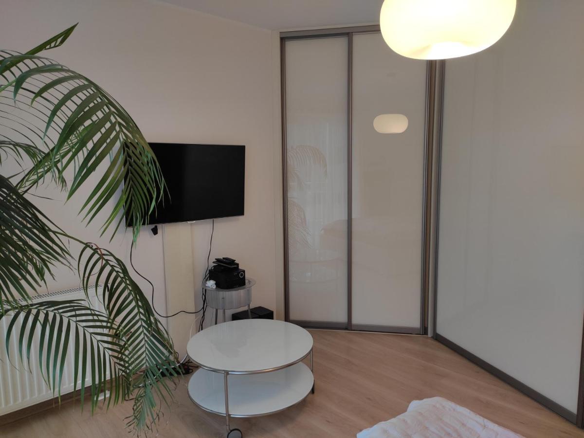 Apartament Nadmorski Świnoujście Екстериор снимка