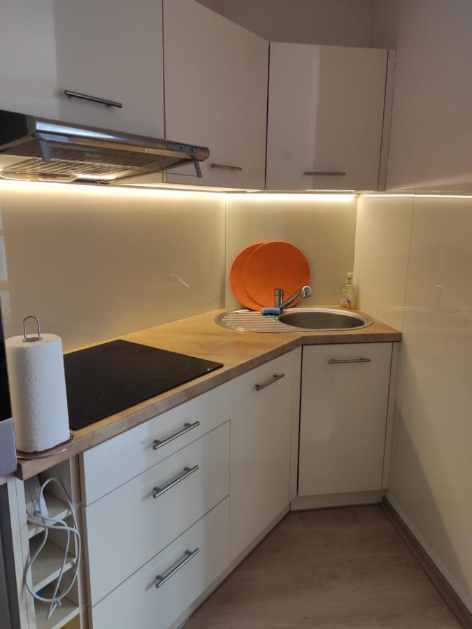 Apartament Nadmorski Świnoujście Екстериор снимка