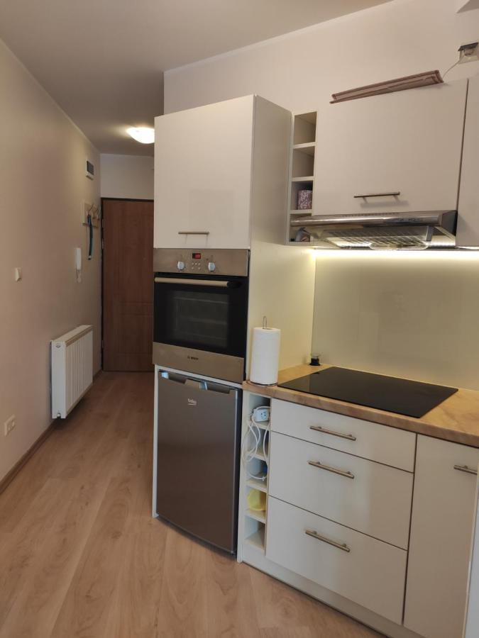 Apartament Nadmorski Świnoujście Екстериор снимка