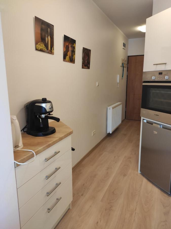 Apartament Nadmorski Świnoujście Екстериор снимка