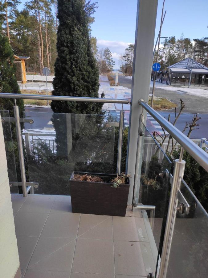 Apartament Nadmorski Świnoujście Екстериор снимка