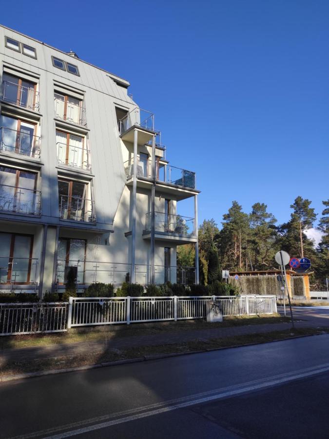Apartament Nadmorski Świnoujście Екстериор снимка