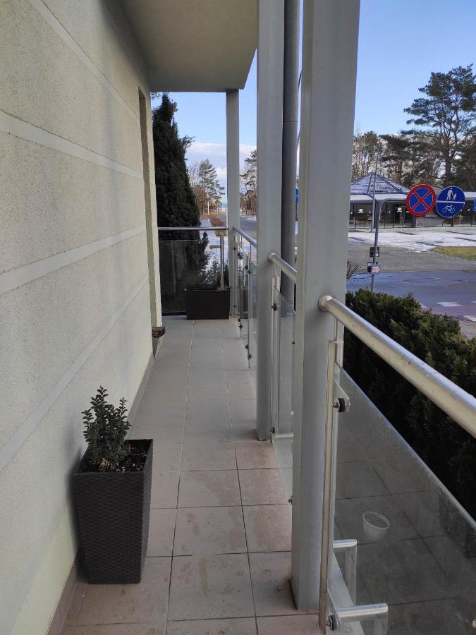 Apartament Nadmorski Świnoujście Екстериор снимка