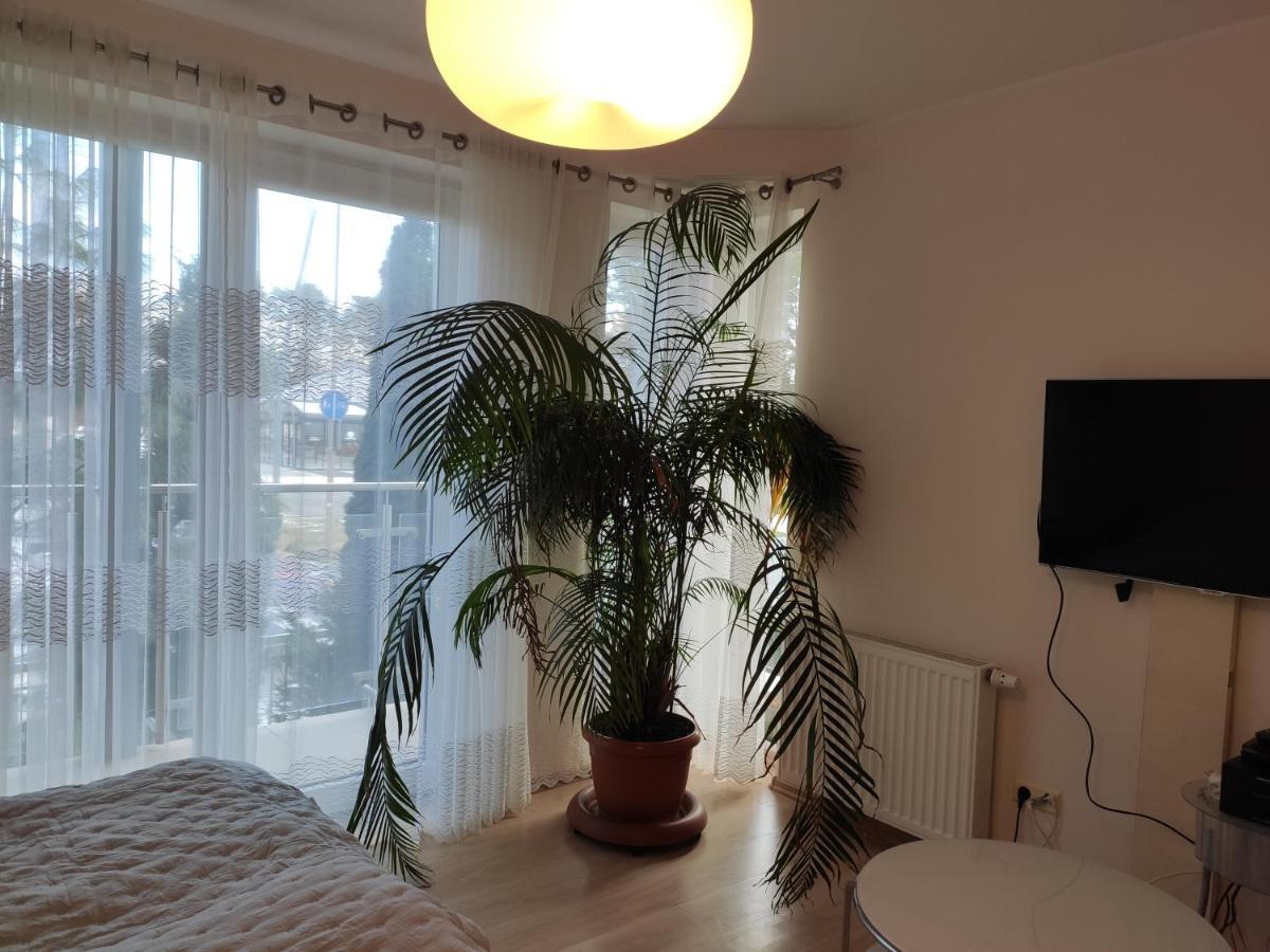 Apartament Nadmorski Świnoujście Екстериор снимка