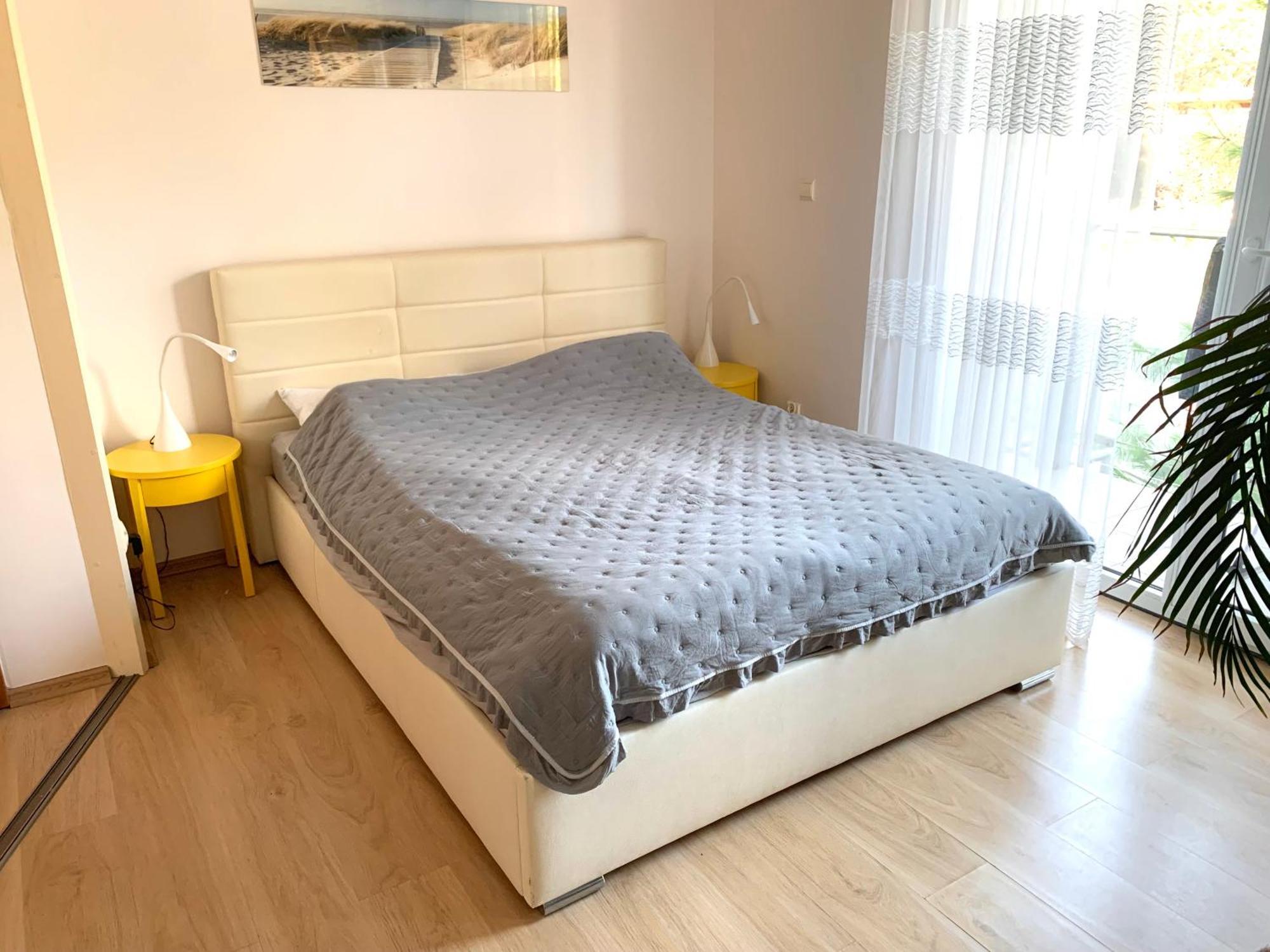 Apartament Nadmorski Świnoujście Екстериор снимка
